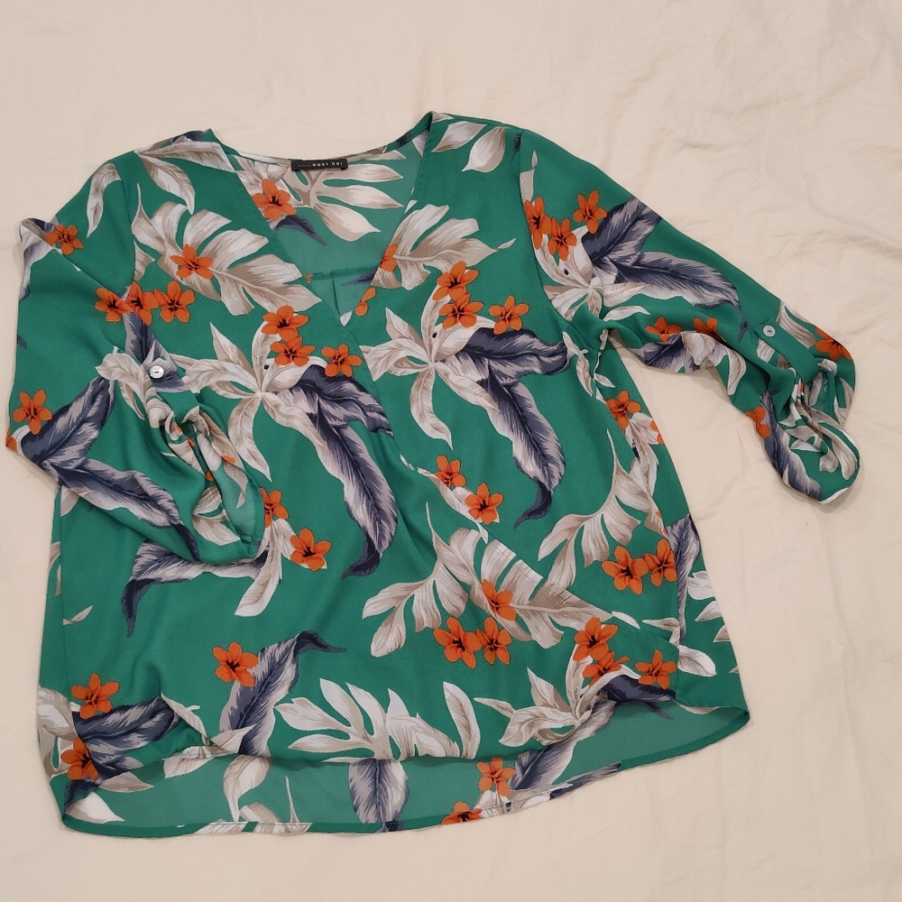 West Kei top